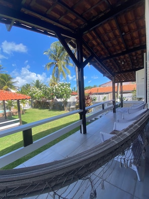 Lanai (Veranda)