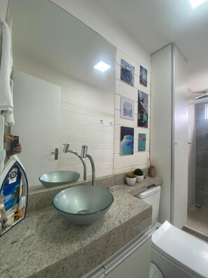 Bathroom - Solar dos Oliverias Serrambi by La Playa (Ipojuca)