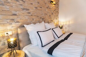 1 Schlafzimmer, WLAN, Bettwäsche