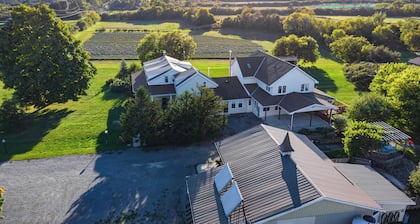 PEC Country Lavender Farmhouse