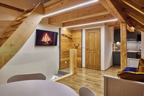 Modern maisonette in Nature