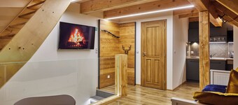 Modern maisonette in Nature