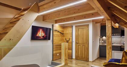 Modern maisonette in Nature