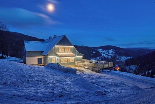 Stylish maisonette in the Nature