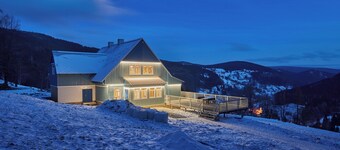 Stylish maisonette in the Nature