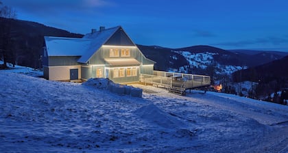 Stylish maisonette in the Nature