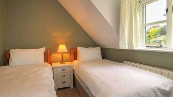 2 bedrooms, free WiFi, individually decorated, individually furnished