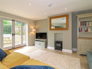 Living area - 9 Rectory Lane (Oakham)