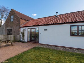 Exterior - Partridge Cottage (Filey)