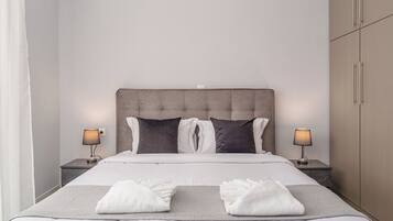 2 habitaciones, tabla de planchar con plancha y wifi gratis