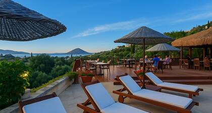 Charming 1-bedroom bed & breakfast with AC, WiFi in lovely Bodrum