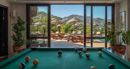 Charming 1-bedroom bed & breakfast with AC, WiFi in lovely Bodrum