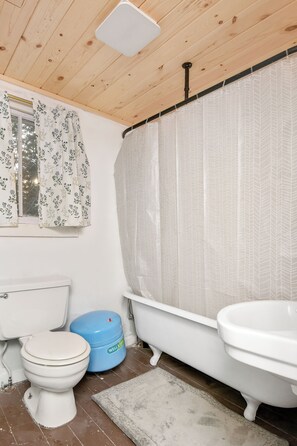 Handdoeken, zeep, toiletpapier
