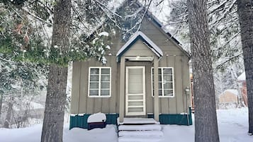 Details aan de buitenkant