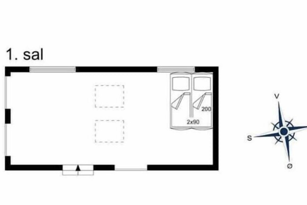 Plan d’étage