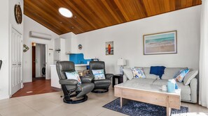 Living area - Sails One - Inverloch (Inverloch)