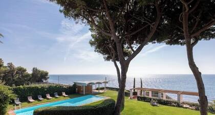 Finca am Meer mit privatem Strandzugang