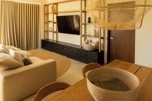 Living area - Pacifica by Pardela (Bucerías)