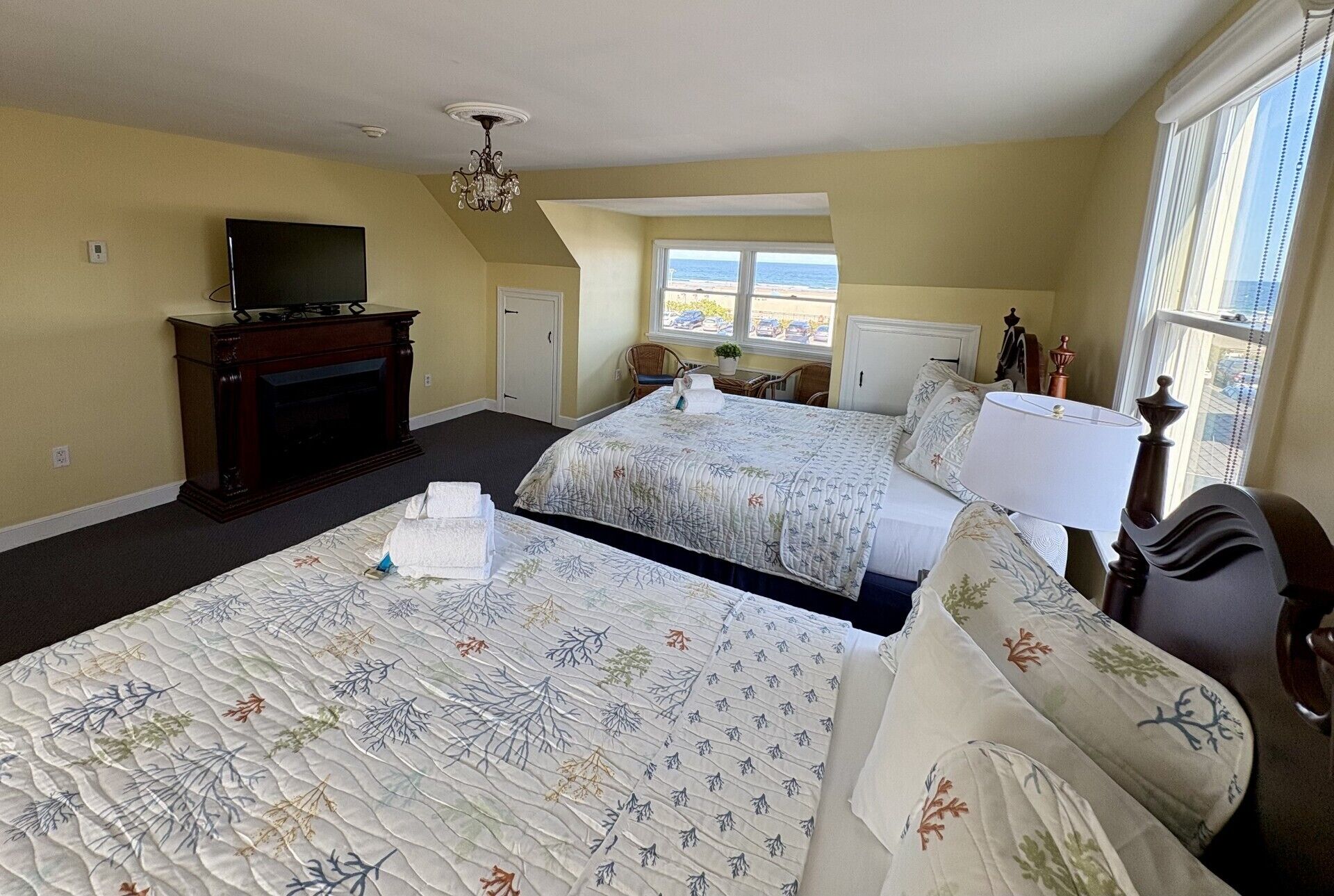 Familiesuite | Gratis Wi-Fi, sengetøj