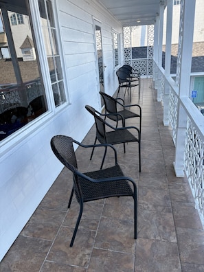 Suite Familiale | Terrasse/Patio