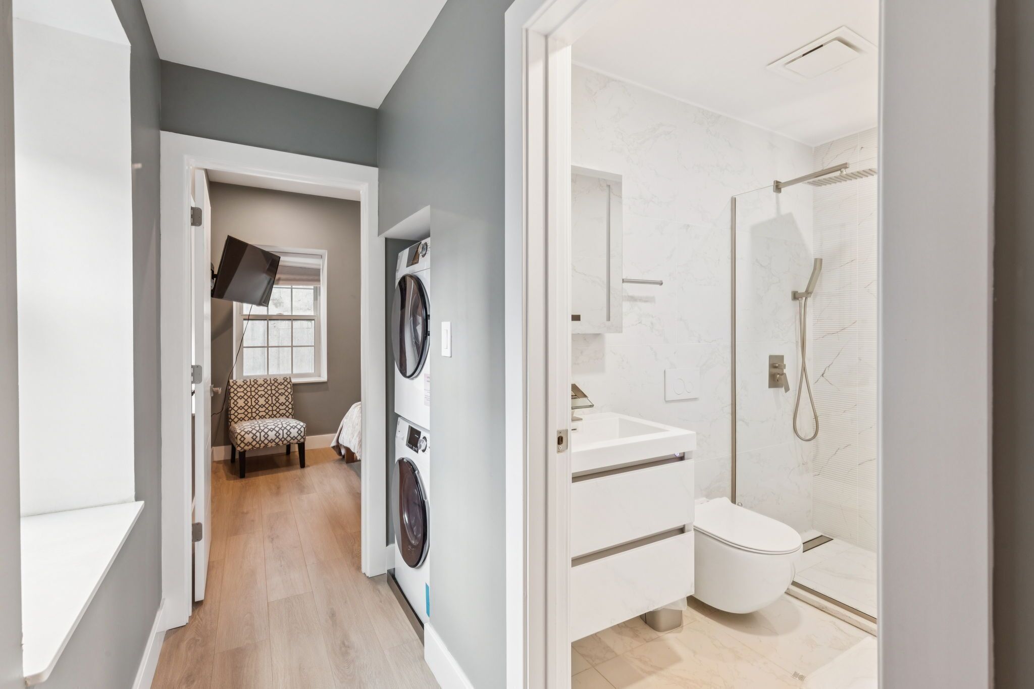 Classic-huoneisto, 1 makuuhuone | Kylpyhuone