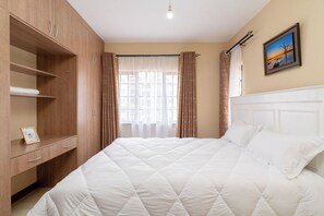 Deluxe Apartment, City View | Free WiFi