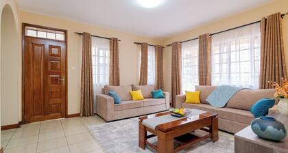 Lux Suites Nula Apartments Langata