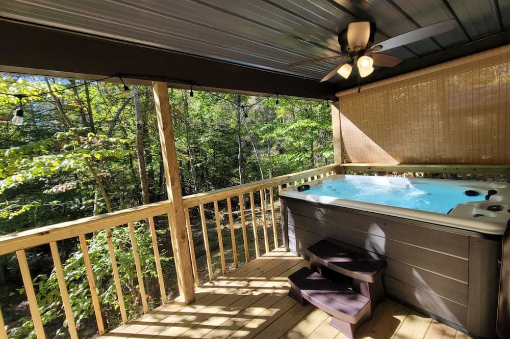 Avenwood Cabins - Shawnee, OH