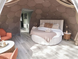 1 dormitorio, decoración individual, mobiliario individual y wifi gratis