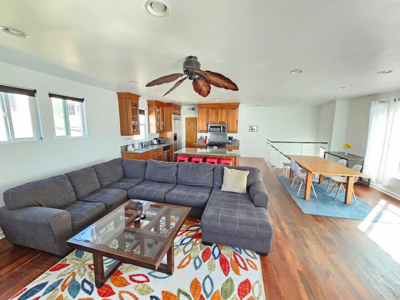 スマートテレビ、暖炉