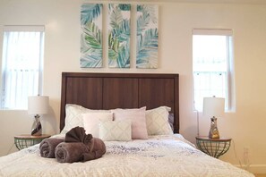 3 Schlafzimmer, Bügeleisen/Bügelbrett, kostenloses WLAN, Bettwäsche