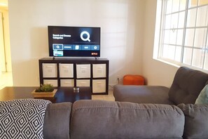 スマートテレビ