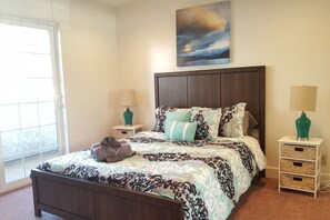 2 slaapkamers, een strijkplank/strijkijzer, gratis wifi, beddengoed