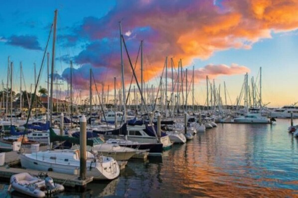 Marina
