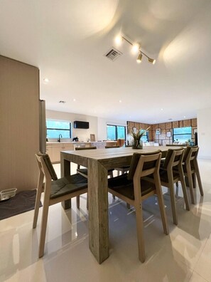 Dining
