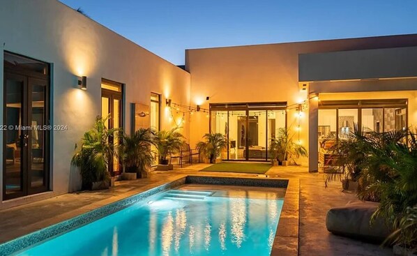 Piscine