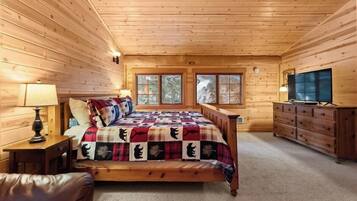 3 chambres, Wi-Fi gratuit, draps fournis