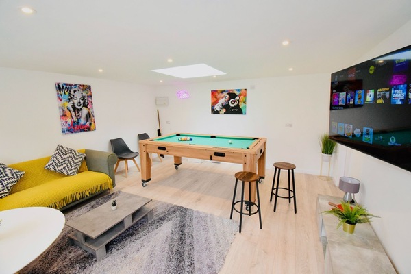 Games room