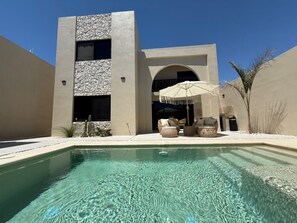 Pool - Casa Ajal 3 Bed 4 Bath (Puerto Peñasco)