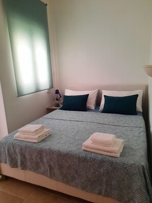 2 Schlafzimmer, Bügeleisen/Bügelbrett, WLAN, Bettwäsche