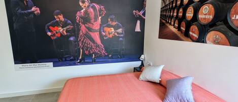 Couette en duvet d'oie, espace de travail pour ordinateur portable