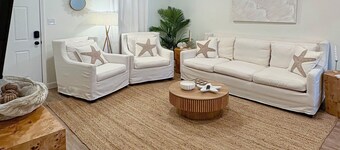 The Dwelling Place - 2BR Coastal Condo in Ocean Springs