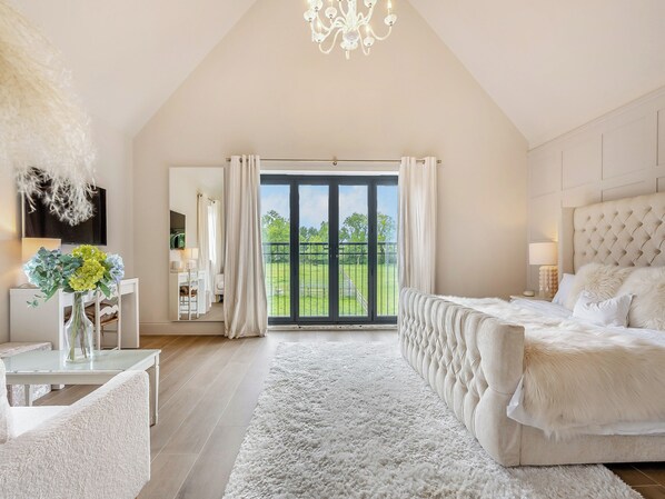 4 habitaciones, wifi gratis y ropa de cama 