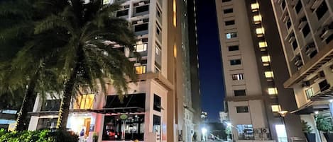 Diseño del edificio
