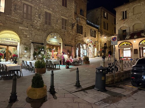 Assisi Panorama Luxe
