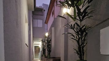 Área da propriedade