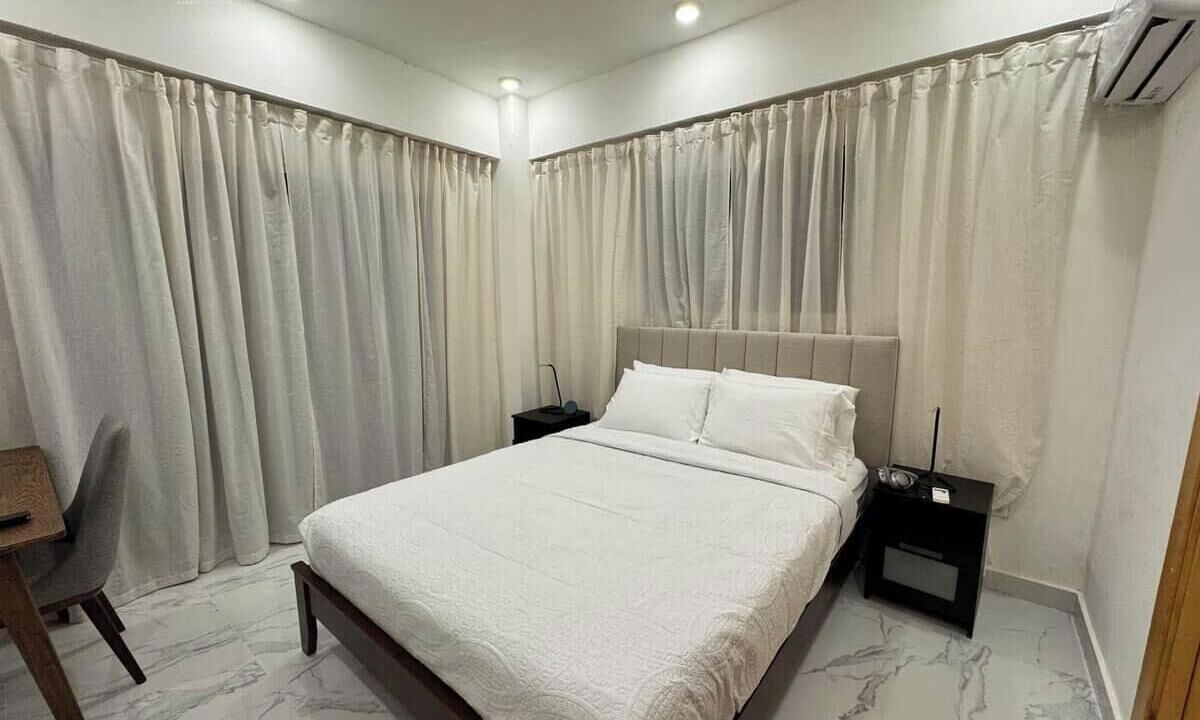 2 habitaciones 