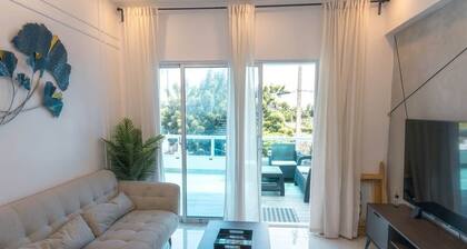 Tropico Smart by Suarez Properties | 2BR & Jacuzzi