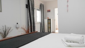 2 camere, ferro/asse da stiro, culla da viaggio, Wi-Fi gratuito