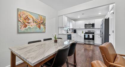 2BR Elegant, Clean, & Comfy! near NRG and Med Ctr